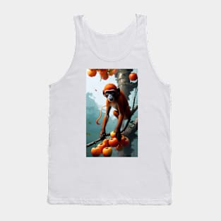 Mischievous Shadows Tank Top